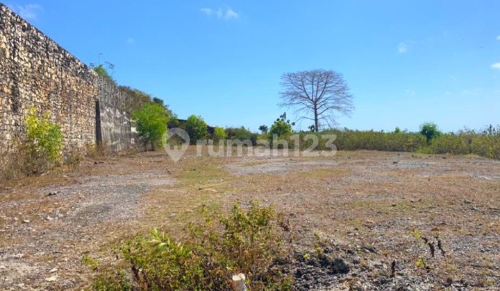 Quick Sale Ocean View Land in Balangan, Uluwatu