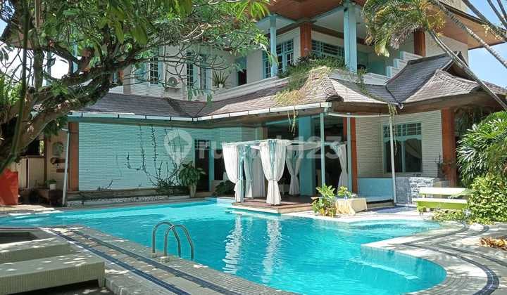 Dijual Cepat Hotel Murah Dekat Pantai di Bali