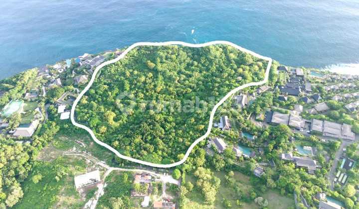 Jual Cepat Tanah Los Tebing View Ocean Samping Bulgari Resort Jual Cepat Tanah Los Tebing View Ocean Samping Bulgari Resort