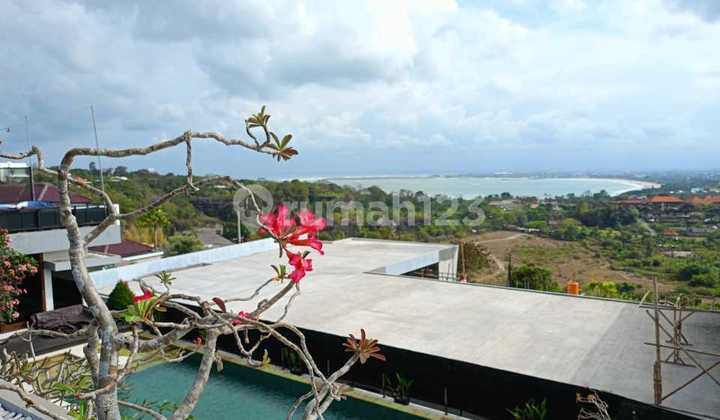Dijual Cepat Villa View Airport dan Pantai Jimbaran