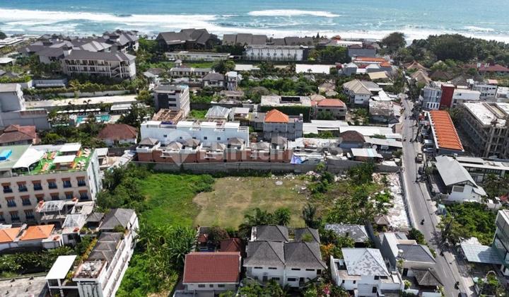 Dijual Cepat Tanah View Sawah Kawasan Wisata Pantai Echo Beach