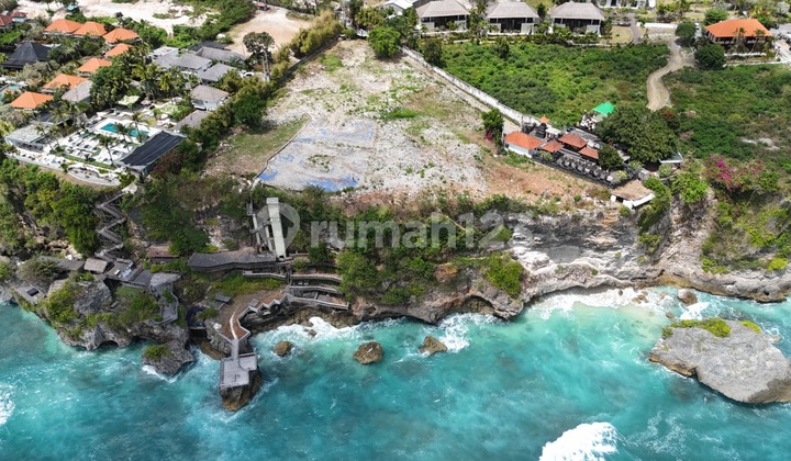 Dijual Cepat Tanah Cliff Front Pantai Padang-Padang Uluwatu