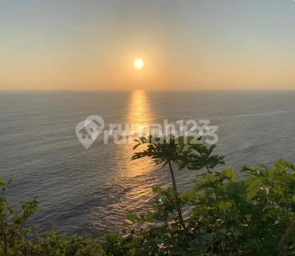 Dijual Cepat Tanah Los Tebing Laut Nyang-Nyang Uluwatu
