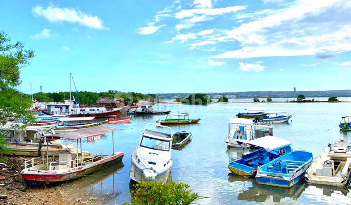 Dijual Cepat Tanah Los Pantai Luasan Kecil di Benoa, Nusa Dua