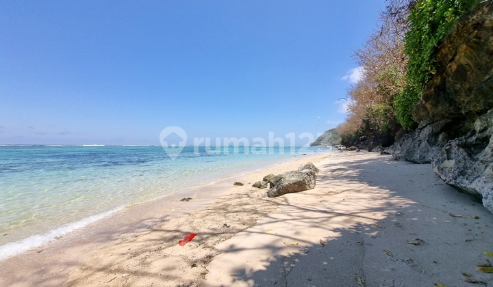 Dijual Cepat Tanah Los Tebing Ukuran Kecil Satu-Satunya di Bali