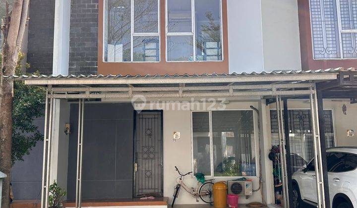 Dijual Cepat Rumah 2 Lantai Siap Huni, Rapi Terawat di Tangerang  1