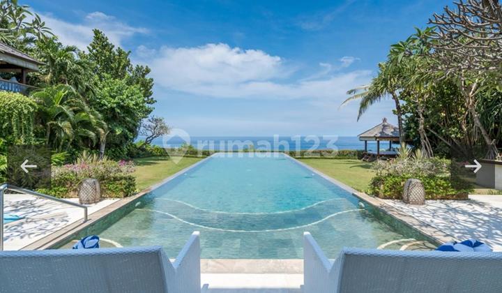 Dijual Cepat Villa Cliff Front/ Los Tebing Murah di Pandawa, Bali
