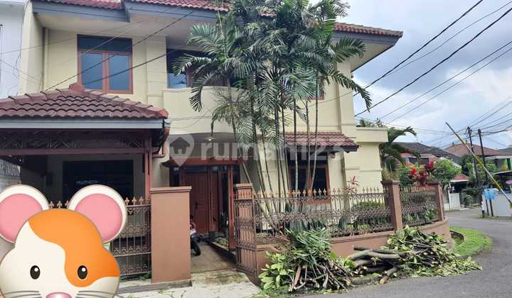 For Sale: Wing House, Buahbatu, Bandung City