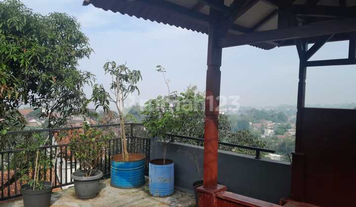 Sell Ready-to-Occupy 3-Story House in Cijambe - Ujung Berung.
