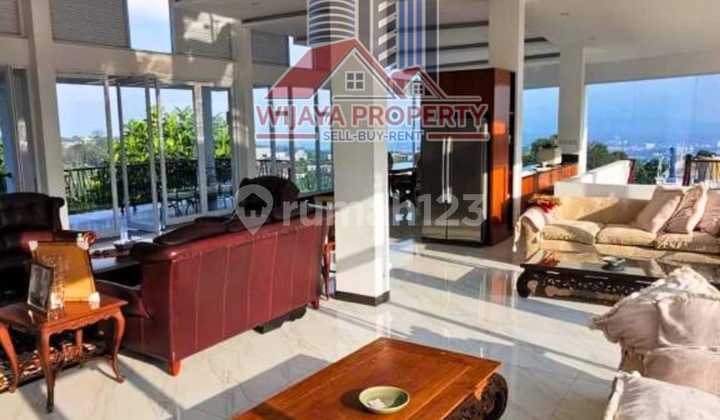 Dijual Rumah Bukit Pakar Timur Dago Bandung 2