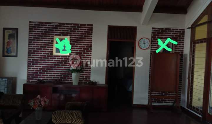 *Jual Rumah Mainroad Tubagus Ismail Bandung* 2
