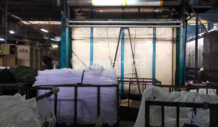 For Sale Pabrik Tekstil masih activ Dayeuhkolot, Bandung For Sale Pabrik Tekstil masih activ Dayeuhkolot, Bandung