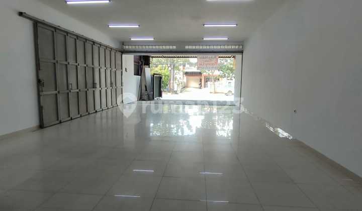 *For Sale 2 New Shophouses* Side by Side in Jalan Raya Moh. Toha, Bandung City, West Java.