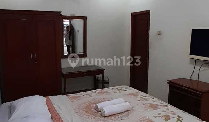 Dijual Hotel Aktif Mainroad Setiabudi Bandung 1