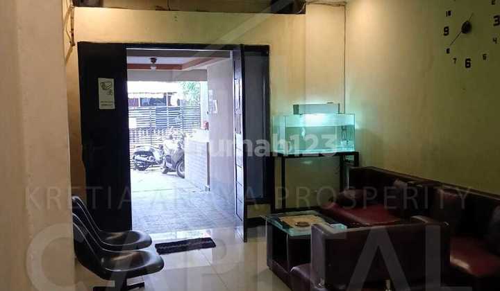 FOR SALE Active Boarding House in Bandung City, Sayap Otista Bandung 2