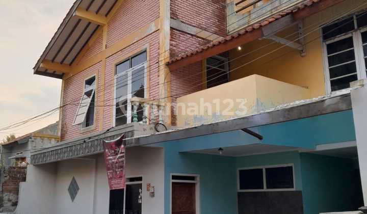 *For Sale Affordable Move-in Ready House in Cijambe Ujung Berung - Bandung City* 2