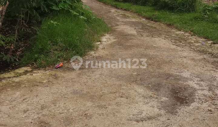 For Sale Fast Land Cisarua Lembang