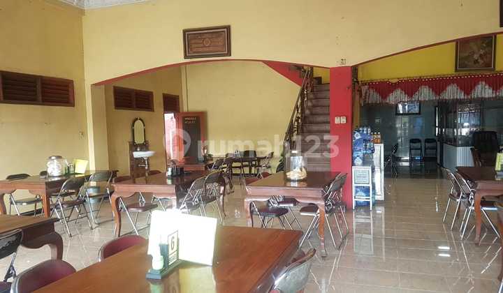 Commercial Building (Shop House) Nol Raya Province (Kletek Main Road) Sidoarjo Near Surabaya 2