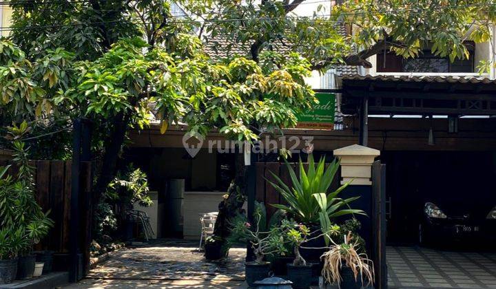 Rumah Usaha Lokasi Strategis Nol Ry Mulyosari Surabaya 2