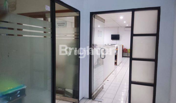 kantor raya prapen Surabaya + expandable area  2
