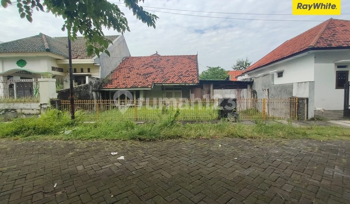 Dijual Tanah Shm Perumahan Gayungsari Surabaya