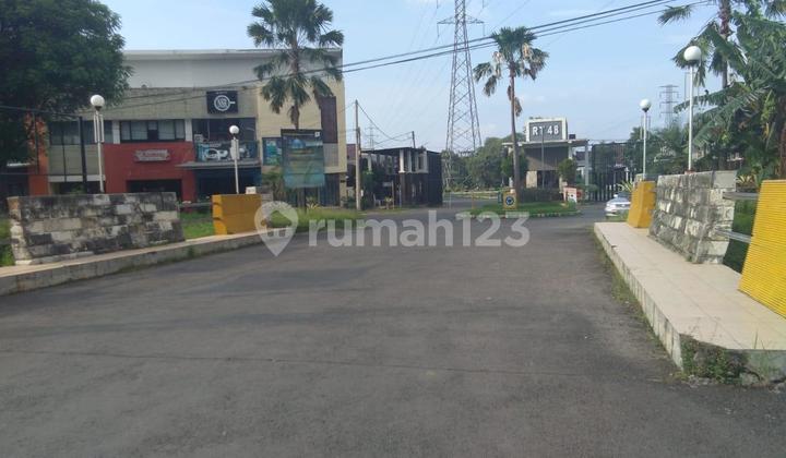 Tanah Shm Perumahan Yang Nyaman Dari Jayaland Di Buduran Sidoarjo