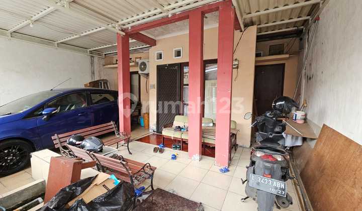 Rumah Siap Huni @ Citra Rungkut Terjangkau Dekat Raya Merr 2
