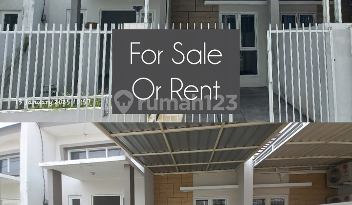 Rumah Alana Cemandi 2 Kamar Tidur & Siap Huni 2