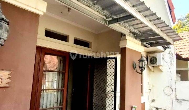 Rumah Siap Huni Nego Sampai Deal | Citra Harmoni - Citraland Grup | Taman Sidoarjo Dekat Surabaya 1