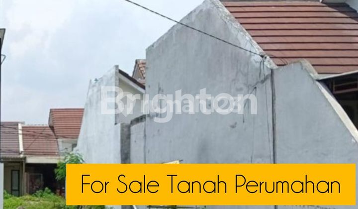 Tanah Murah @ Perumahan Jaya Harmoni kawasan Buduran 1