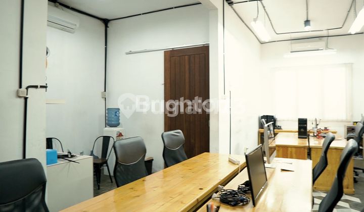 rumah ex kantor dekat kawasan bisnis 2