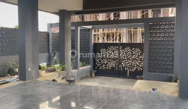 Rumah Semi Villa Perbukitan Dekat Kota & Bandara Kediri 2