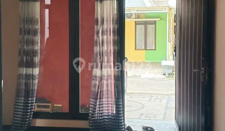 Ready-to-Occupy House in Green Tamansari Sememi Housing, Surabaya