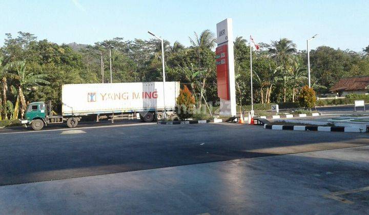 Dijual Spbu Aktif Nol Ry Lumajang - Bali 2