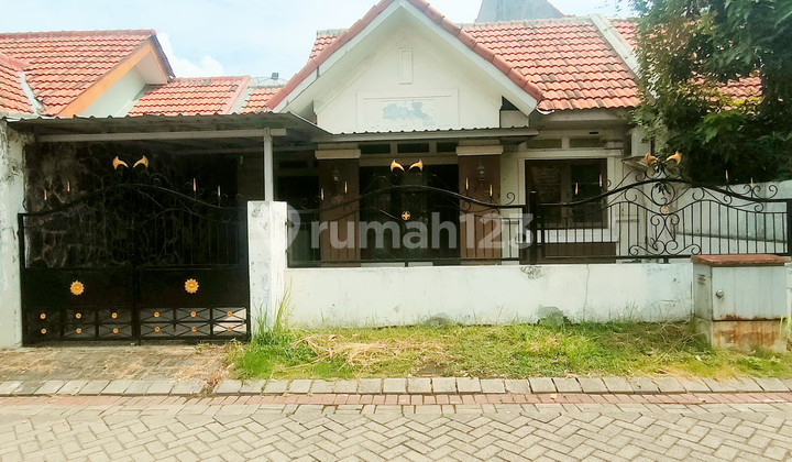 Rumah Citra Harmoni Dekat Surabaya Siap Huni & Shm On Hand | Nego Sampai Deal
