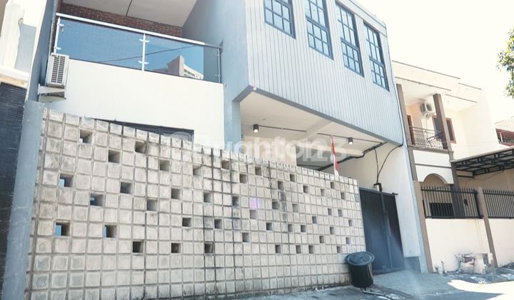 rumah ex kantor dekat kawasan bisnis 1
