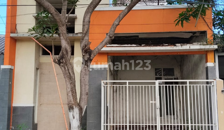 House Auction in Driyorejo Gresik Starting @ 238 Million