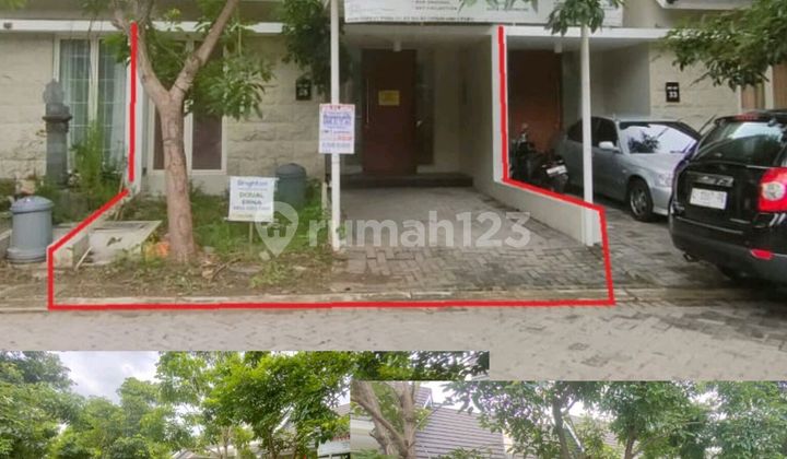 Rumah @ Northwest Park Citraland Utara Surabaya