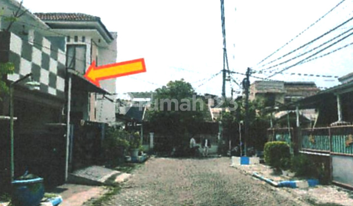 Rumah Kondisi Bagus - Minimalis Modemlelang Sukodono Taman Aloha Sidoarjo  2