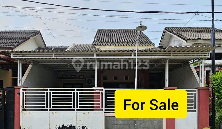 Rumah Siap Huni @ Citra Rungkut Terjangkau Dekat Raya Merr