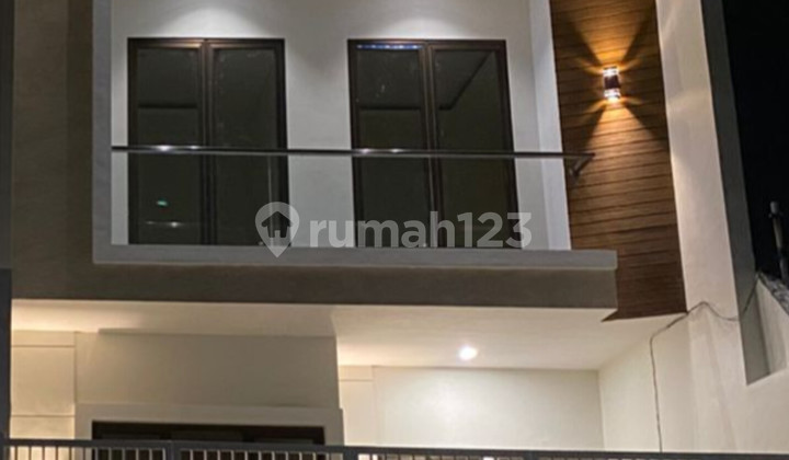 Rumah Mewah Terjangkau Dekat Raya Merr Surabaya  2