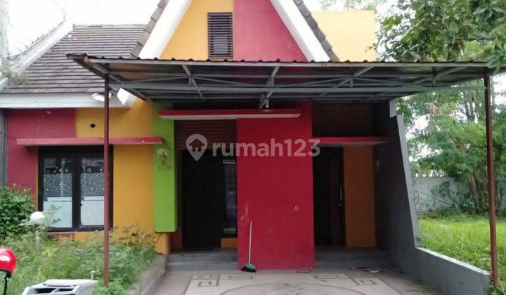 Disewakan Rumah 2kt Perum Daerah Benowo Surabaya 1