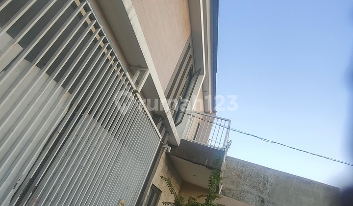 Rumah Komersial (ruko/usaha) Di Jalan Utama Rungkut Menanggal Surabaya 1