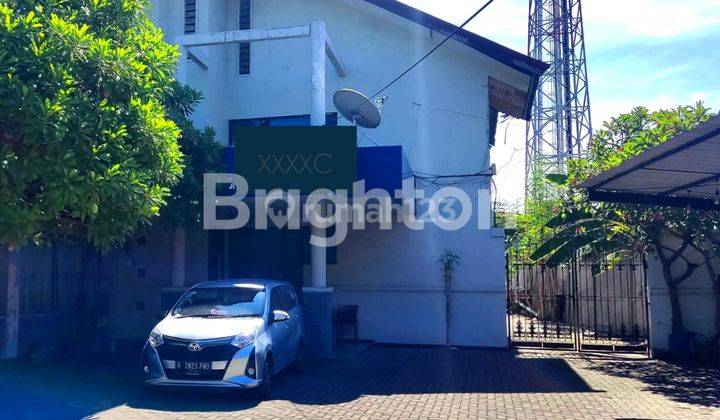 kantor raya prapen Surabaya + expandable area  1
