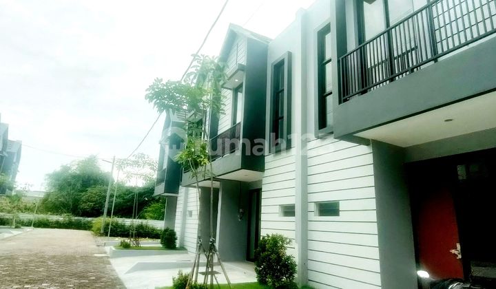 Rumah Jemursari Dekat Unair, Ubaya, Rs Dr Soetomo Surabaya 1