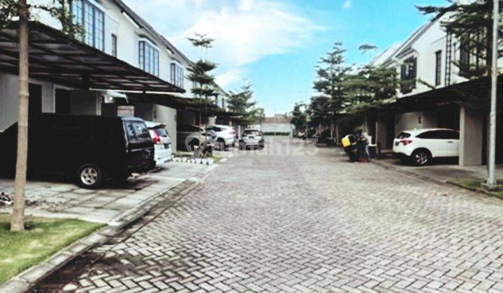 Rumah Modern Minimalis Bagus @ Kebraon Dekat Wiyung Surabaya 1