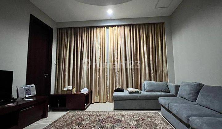 Apartement Pearl Garden 3 BR Siap Huni 1