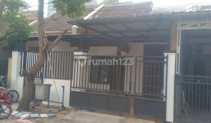 Rumah Siap Huni Lagi Bu Dijual Sesuai Njop Baru Renov di Western Villagesurabaya Barat 2