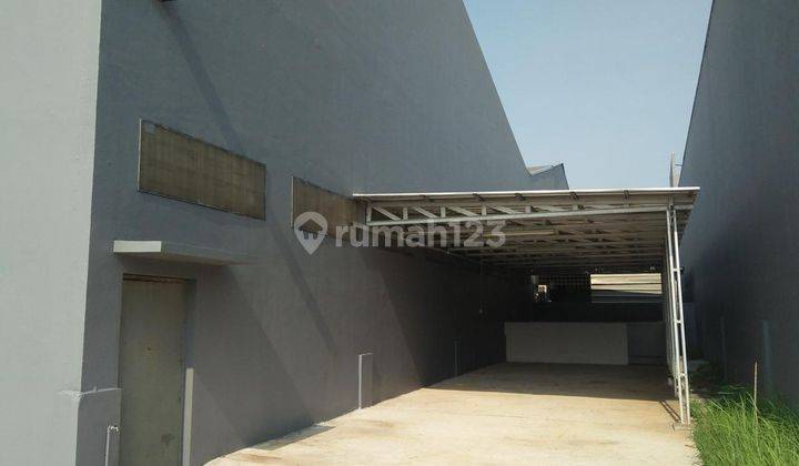 Available For Rent, Warehouse 1.300 M2, Lippo Cikarang 2