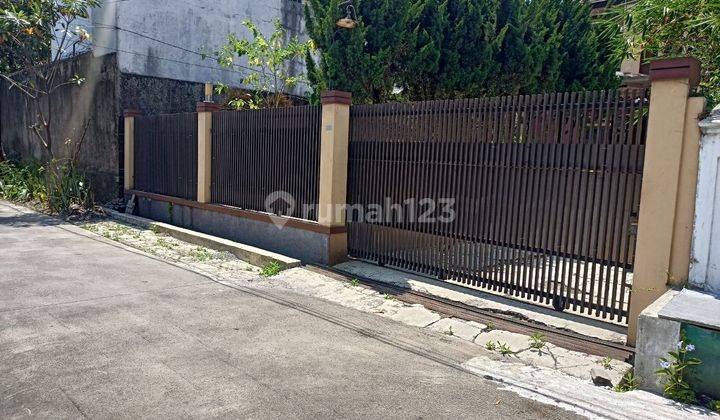 Rumah Siap Huni Furnish Cijawura Buahbatu Murah 2